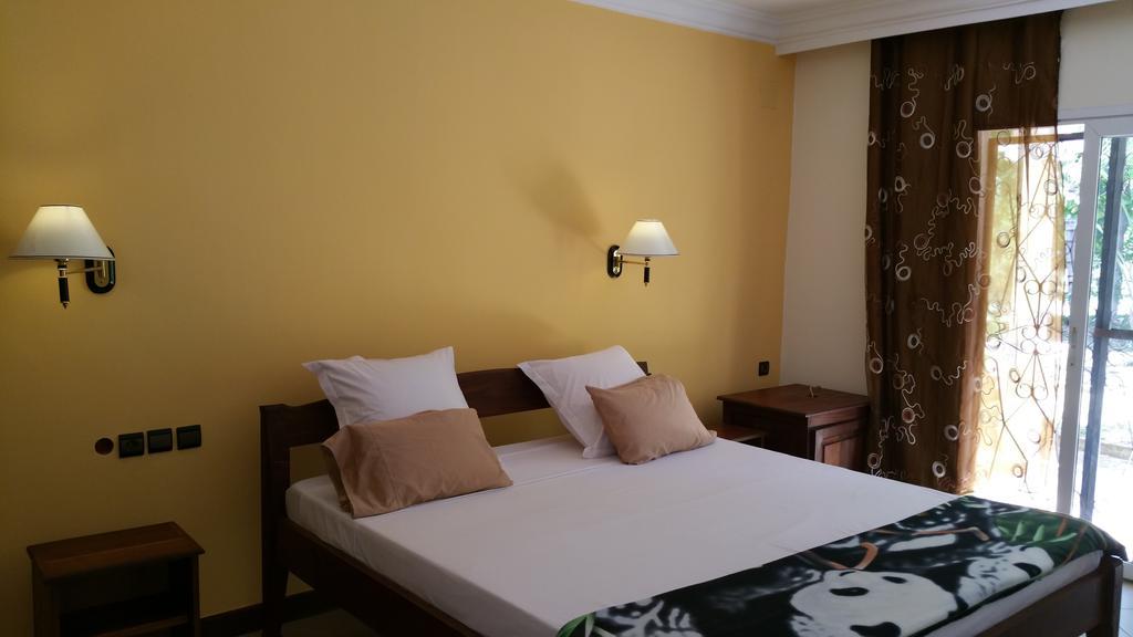 Ar Sun Hotel Antsiranana エクステリア 写真
