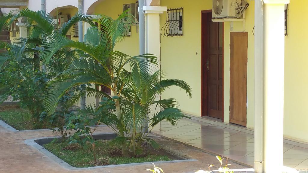 Ar Sun Hotel Antsiranana 部屋 写真