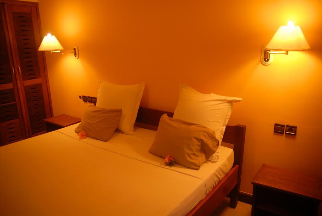 Ar Sun Hotel Antsiranana エクステリア 写真