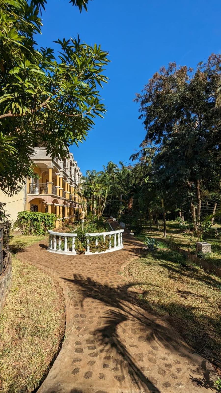 Ar Sun Hotel Antsiranana エクステリア 写真