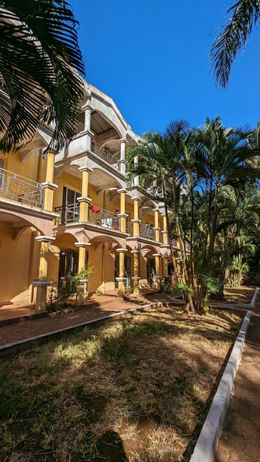 Ar Sun Hotel Antsiranana エクステリア 写真