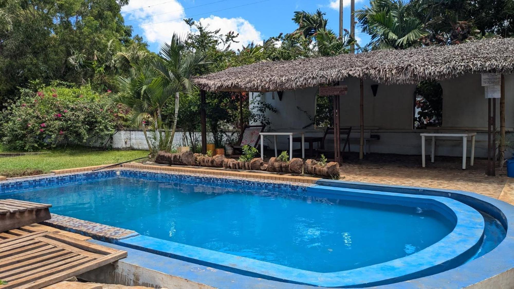 Ar Sun Hotel Antsiranana エクステリア 写真