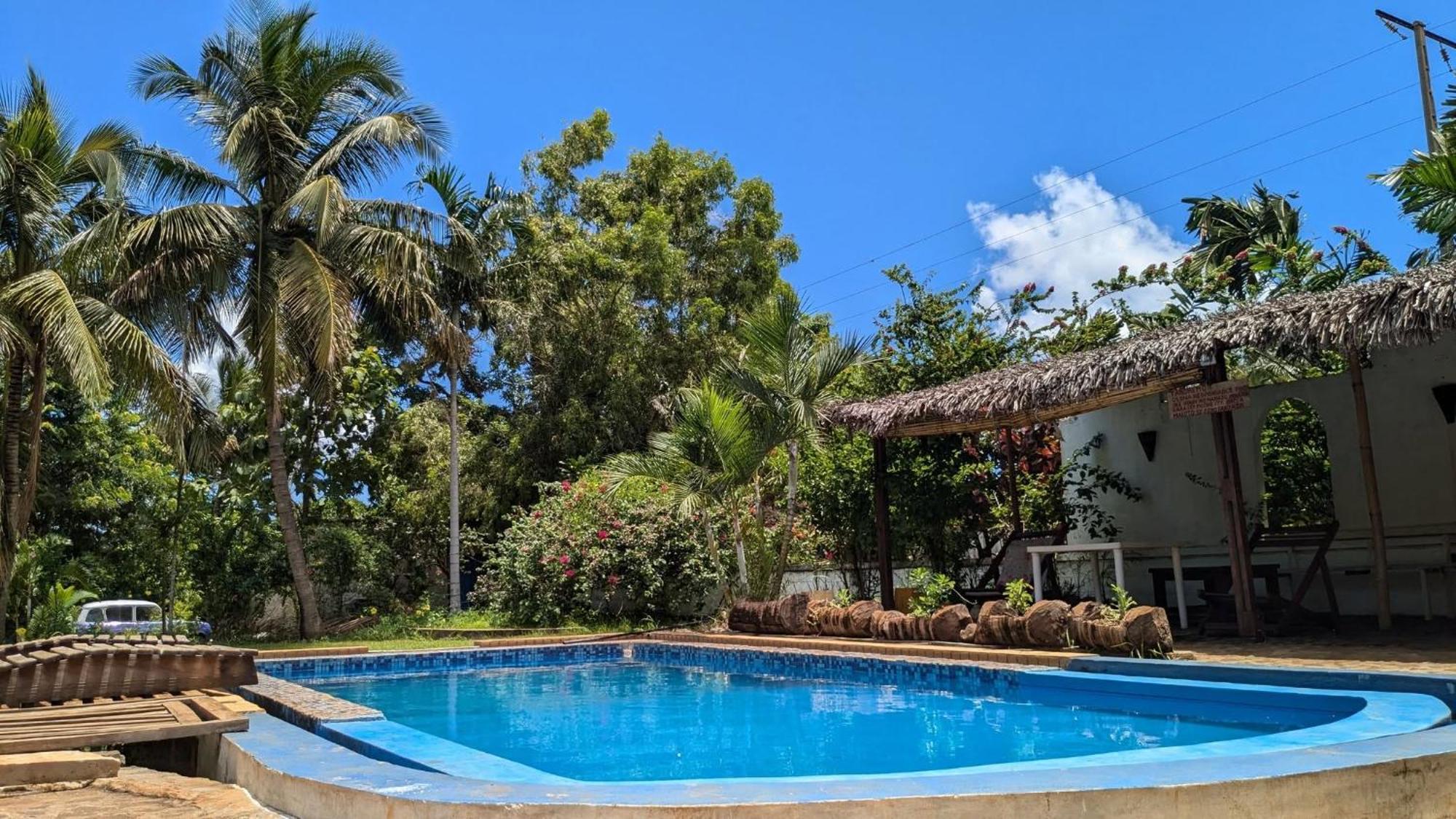 Ar Sun Hotel Antsiranana エクステリア 写真
