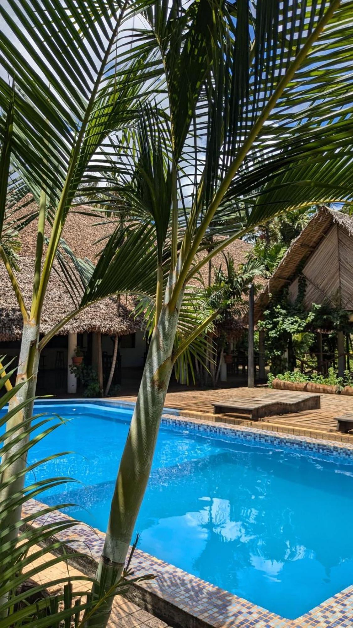 Ar Sun Hotel Antsiranana エクステリア 写真