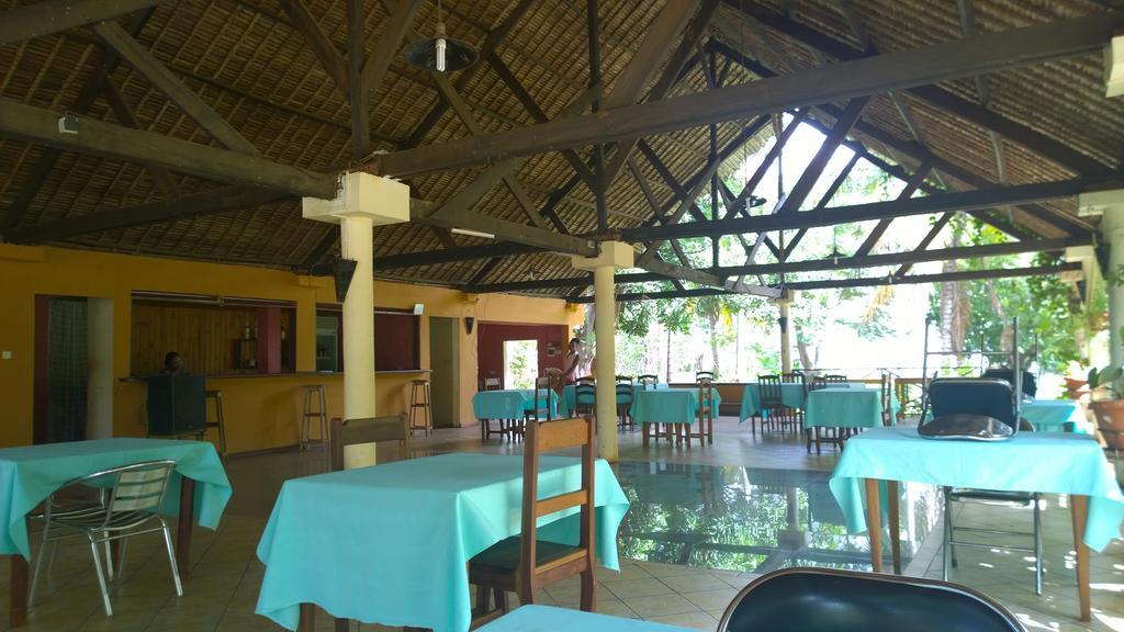 Ar Sun Hotel Antsiranana エクステリア 写真