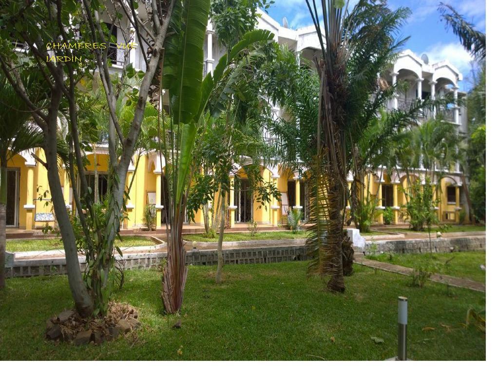 Ar Sun Hotel Antsiranana エクステリア 写真